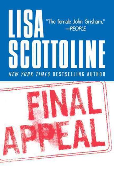 Final Appeal cover