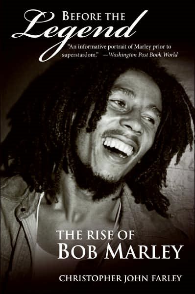 Before the Legend: The Rise of Bob Marley cover