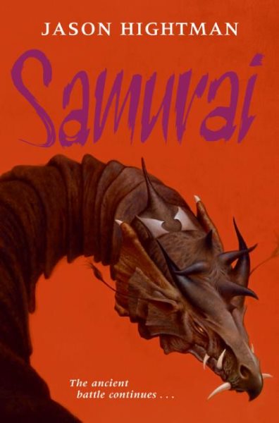 Samurai cover