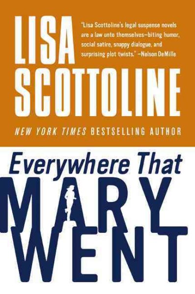 Everywhere That Mary Went: A Rosato & Associates Novel cover