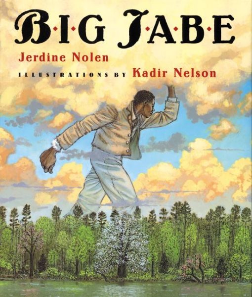 Big Jabe cover