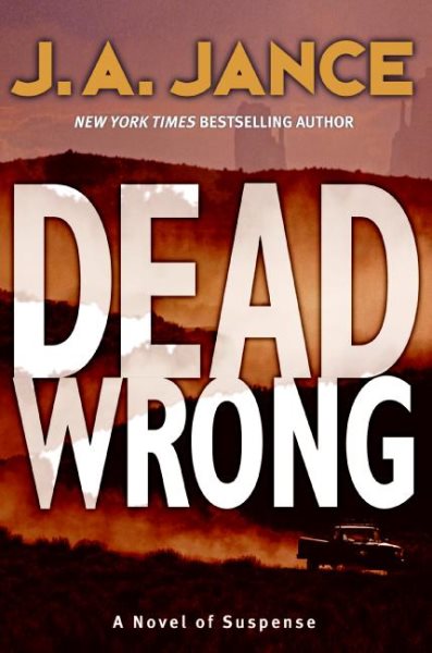 Dead Wrong (Joanna Brady Mysteries, Book 12) cover