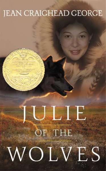 Julie of the Wolves (Julie of the Wolves, 1) cover