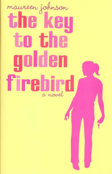 The Key to the Golden Firebird cover