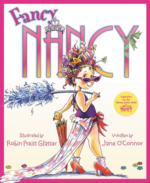 Fancy Nancy cover