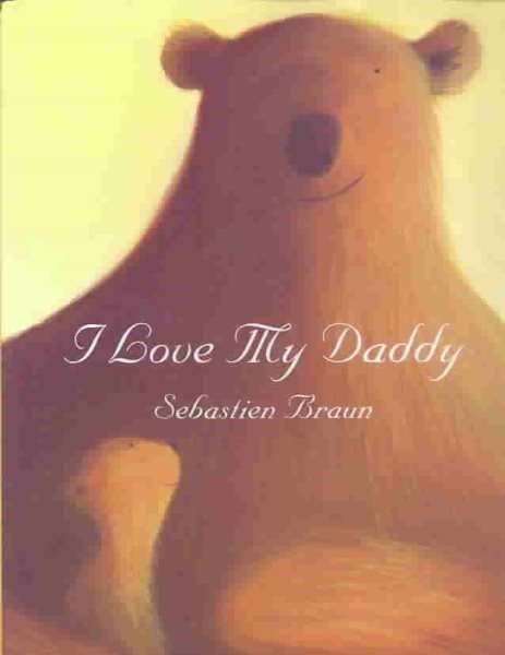 I Love My Daddy cover