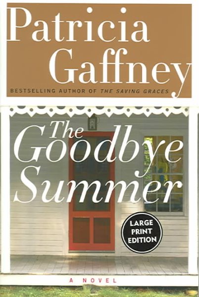The Goodbye Summer cover