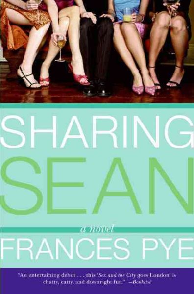 Sharing Sean: A Novel cover