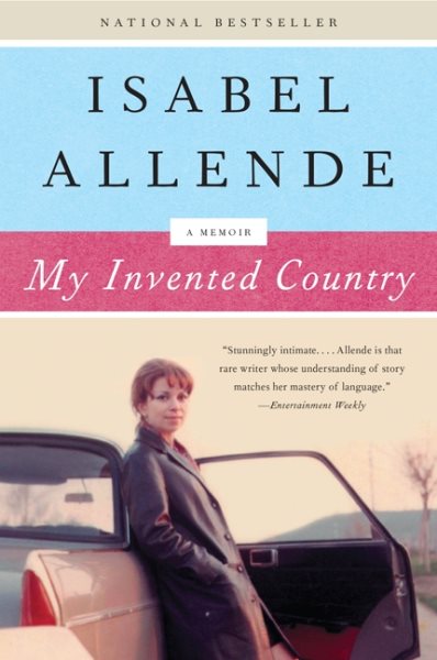 My Invented Country: A Memoir cover