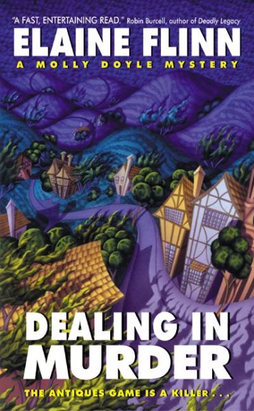 Dealing in Murder: A Molly Doyle Mystery cover