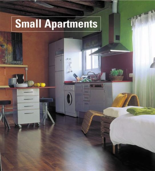 Small Apartments cover