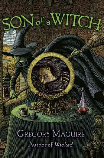 Son of a Witch: A Novel (Wicked Years, 2) cover
