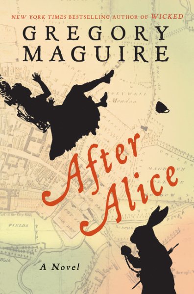 After Alice: A Novel cover