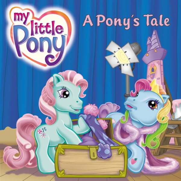A Pony's Tale (My Little Pony) cover