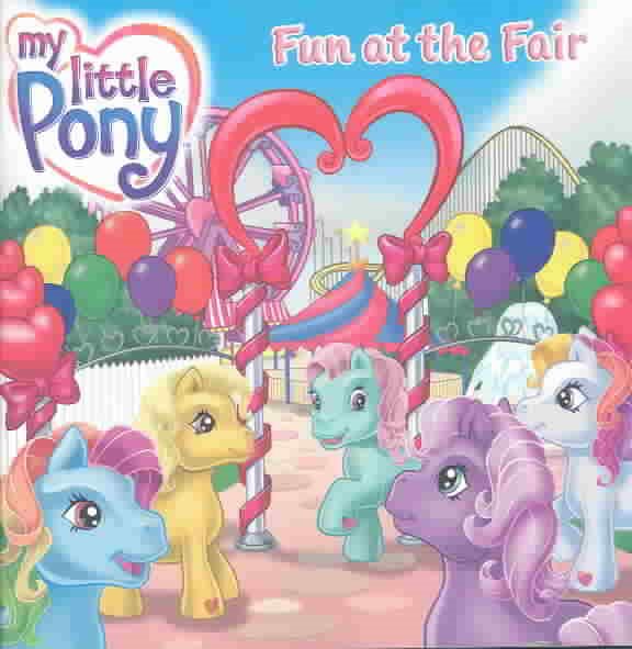 My Little Pony: Fun at the Fair cover