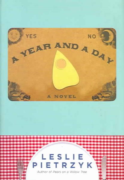 A Year and a Day: A Novel cover