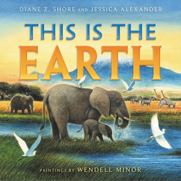 This Is the Earth cover