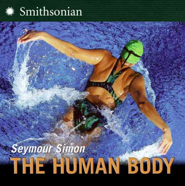 The Human Body cover