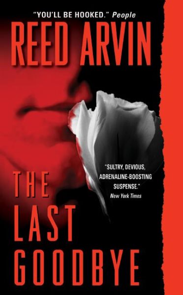 Last Goodbye, The cover