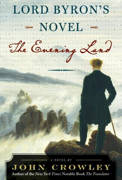 Lord Byron's Novel: The Evening Land cover