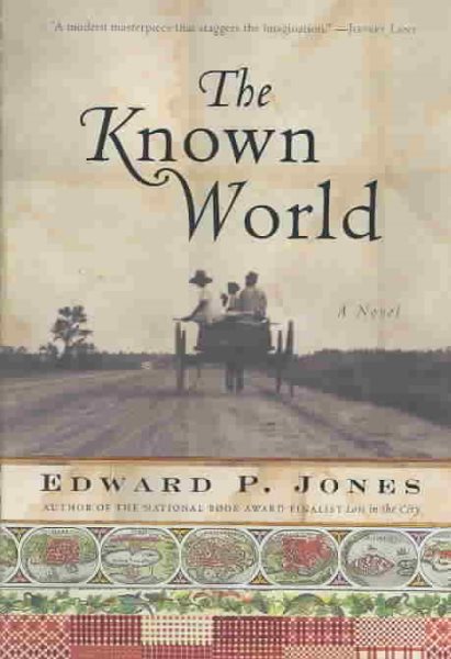 The Known World cover