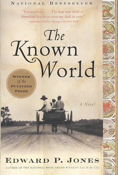 The Known World: A Novel cover