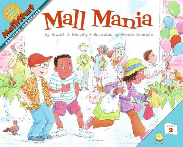 Mall Mania (MathStart 2) cover