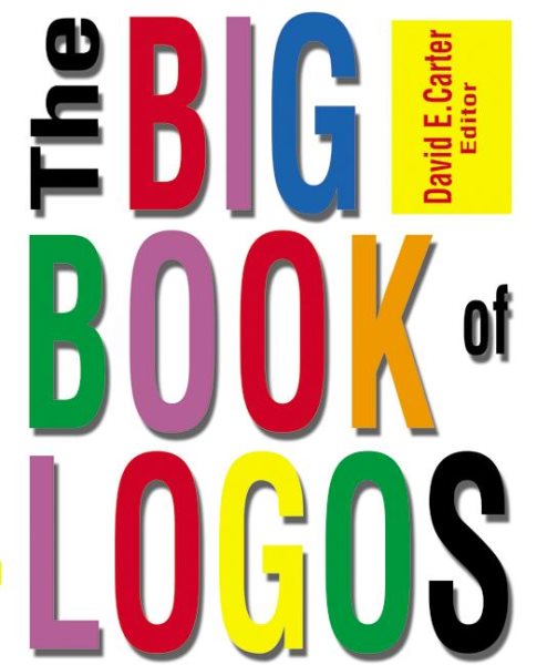 The Big Book of Logos cover