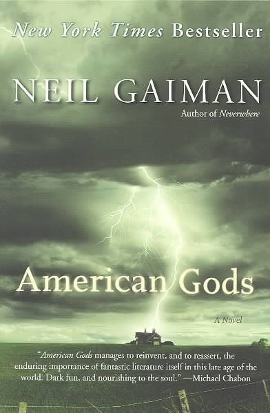 American Gods cover