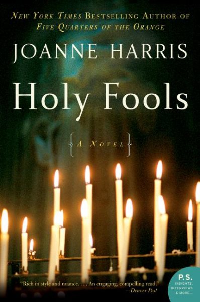 Holy Fools cover