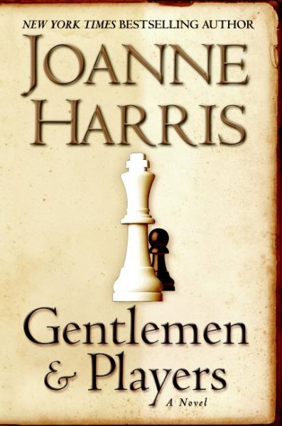 Gentlemen and Players: A Novel cover