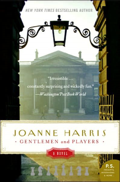 Gentlemen and Players: A Novel (P.S.) cover