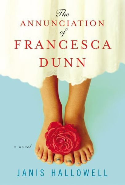The Annunciation of Francesca Dunn: A Novel cover