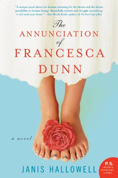 The Annunciation of Francesca Dunn: A Novel cover