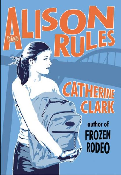 The Alison Rules cover