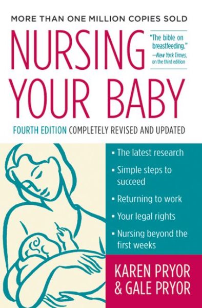 Nursing Your Baby 4e cover