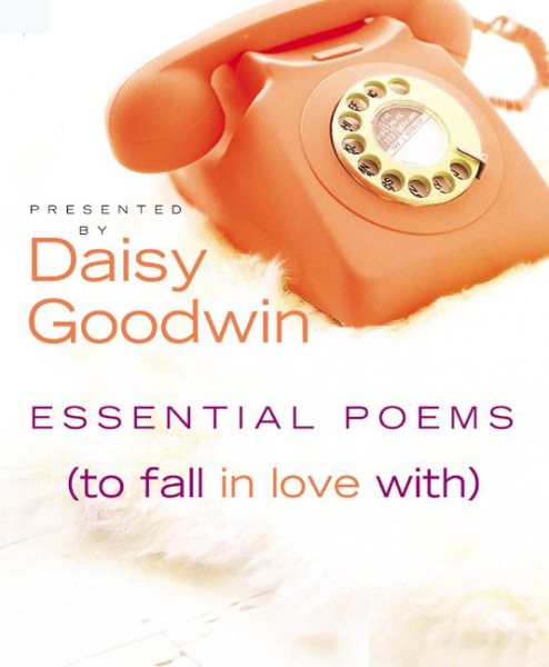Essential Poems (To Fall in Love With) cover