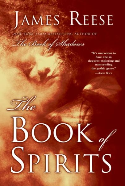 The Book of Spirits cover