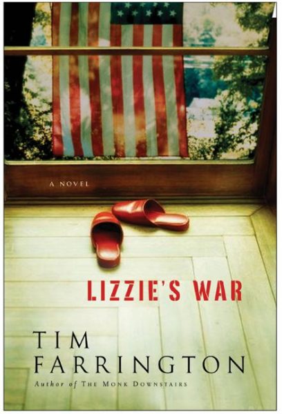 Lizzie's War: A Novel cover