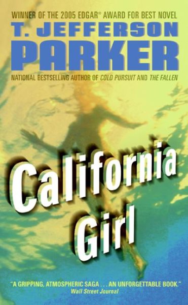 California Girl: A Novel cover