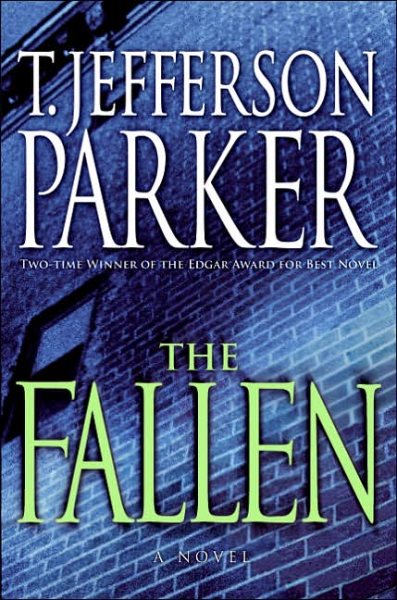The Fallen: A Novel cover
