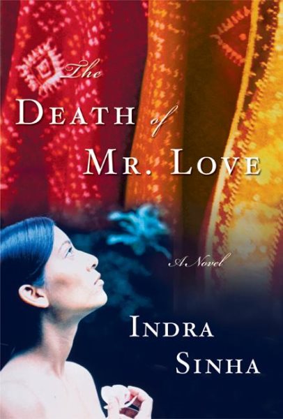 The Death of Mr. Love: A Novel cover