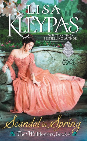 Scandal in Spring (The Wallflowers, Book 4)
