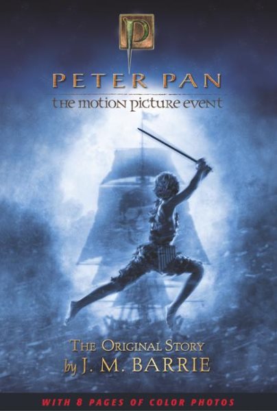 Peter Pan: The Original Story cover