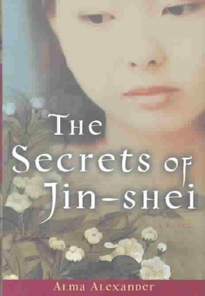 The Secrets of Jin-shei cover