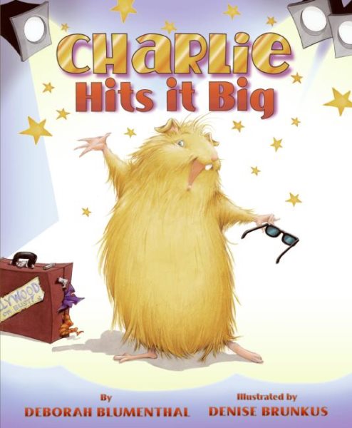 Charlie Hits It Big cover