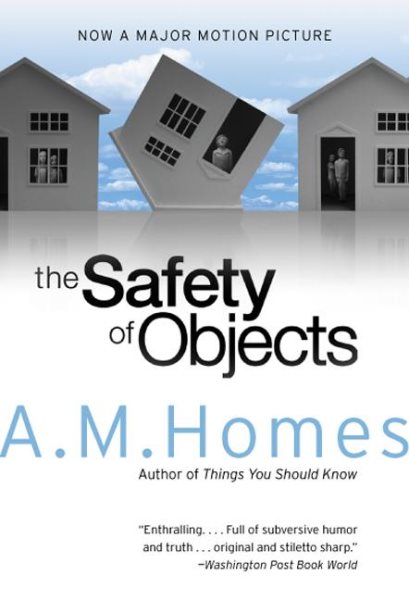 Safety of Objects cover