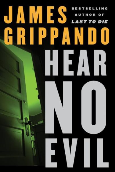 Hear No Evil (Jack Swyteck Novel) cover
