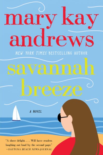 Savannah Breeze: A Novel cover