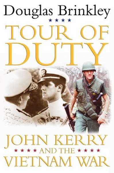 Tour of Duty: John Kerry and the Vietnam War cover